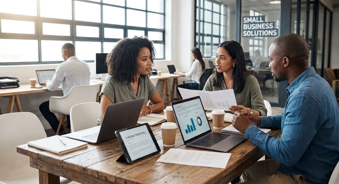 Best Business Funding Options for Small Business (2026) Best business funding options for small business owners