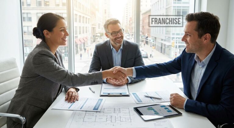 Best business loans for expanding franchises
