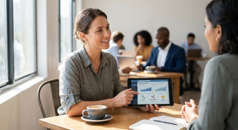 Best digital marketing services for small businesses