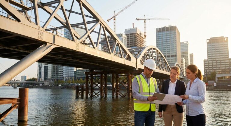Bridge loans for commercial real estate investors