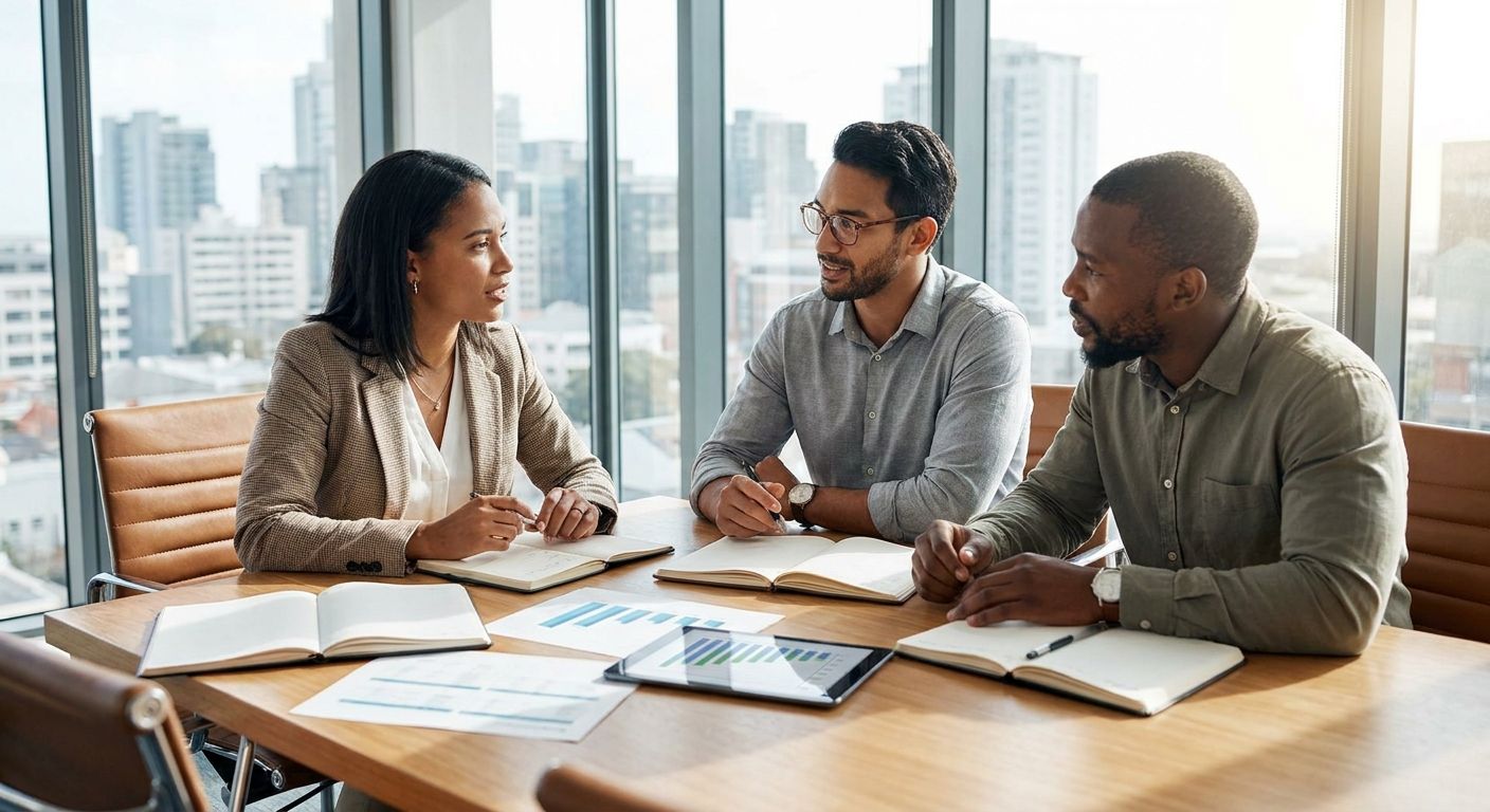 Business growth consulting for franchise owners