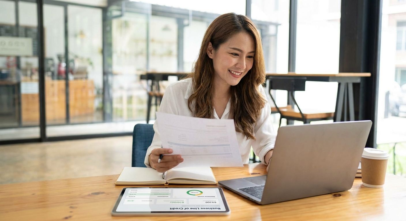 Business Line of Credit for Small Business: 2026 Guide Business line of credit for small business owners