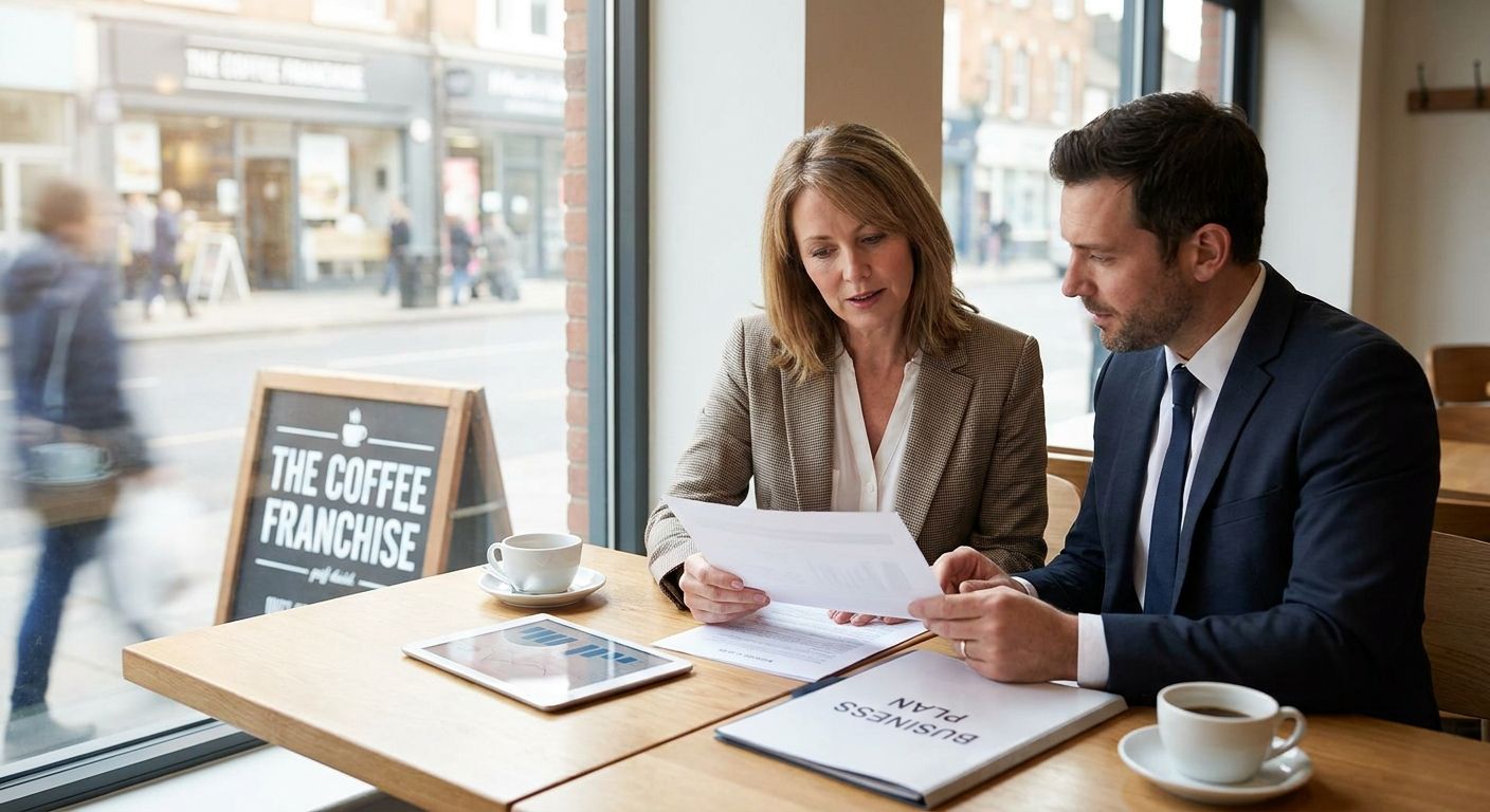 Business loans for franchise owners