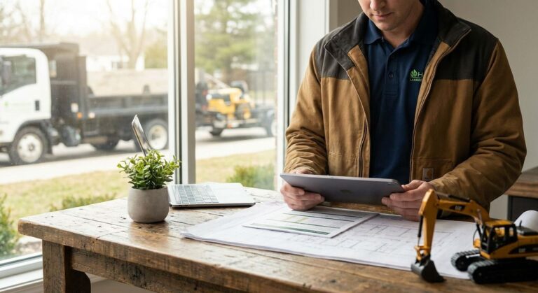 Business loans for landscaping companies