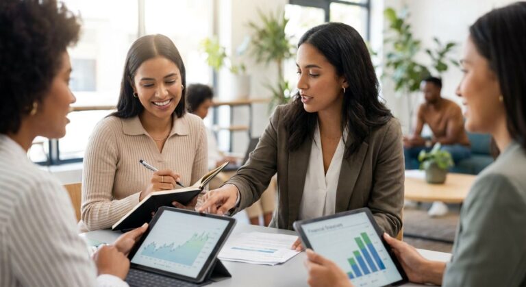 Business loans for women-owned businesses