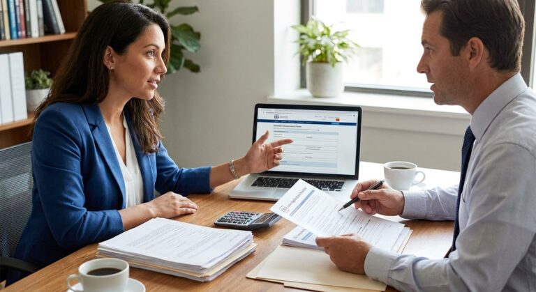 How to apply for an SBA loan