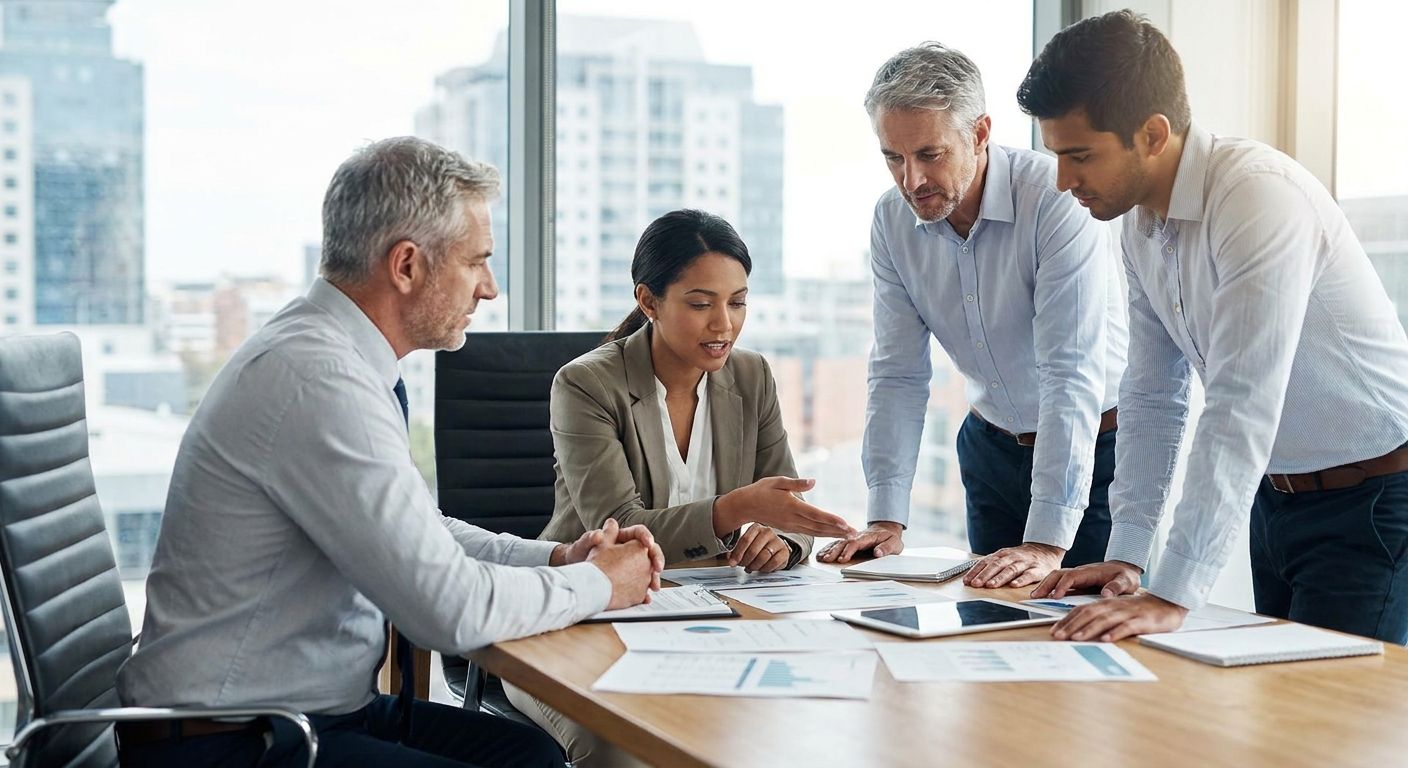 How to Choose a Business Consulting Firm (2026 Guide) How to choose a business consulting firm