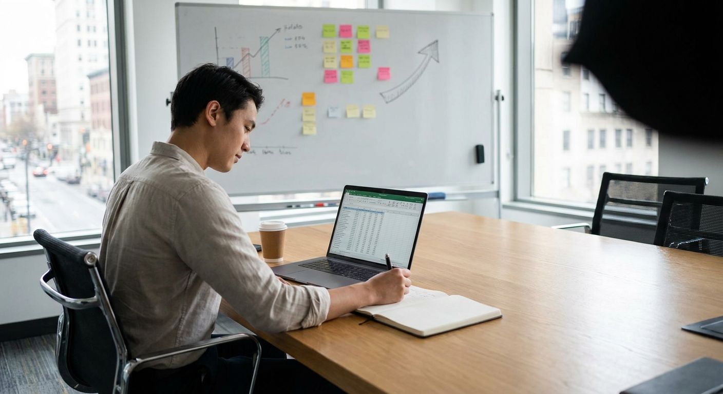 How to create a business growth plan