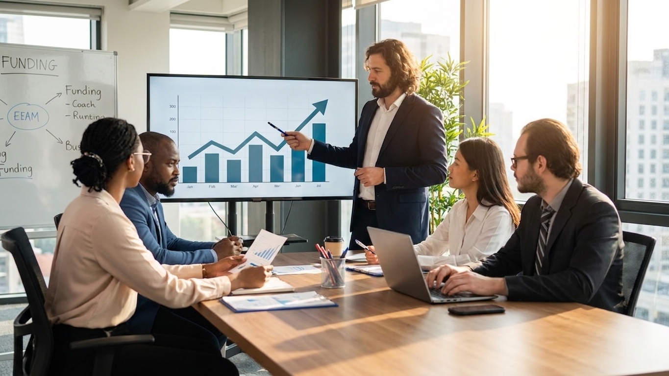 How to get business funding to scale a small business