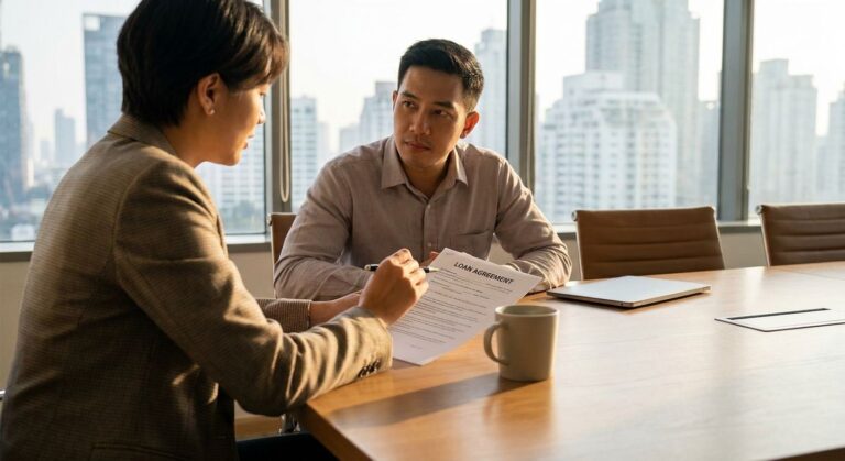 How to negotiate better terms on a business loan