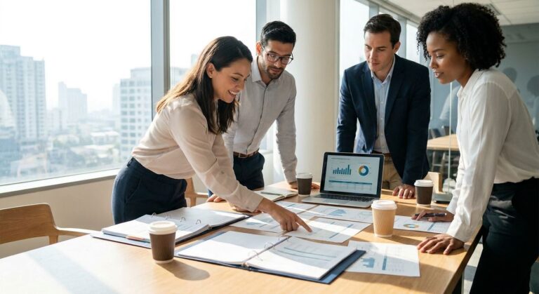 How to prepare your business for a funding application