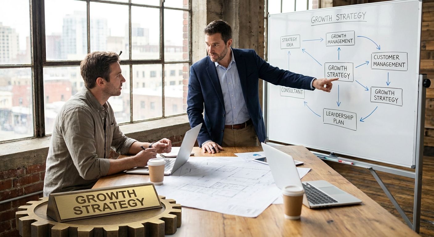 Scale a Small Business With Strategic Consulting (2026) How to scale a small business with strategic consulting