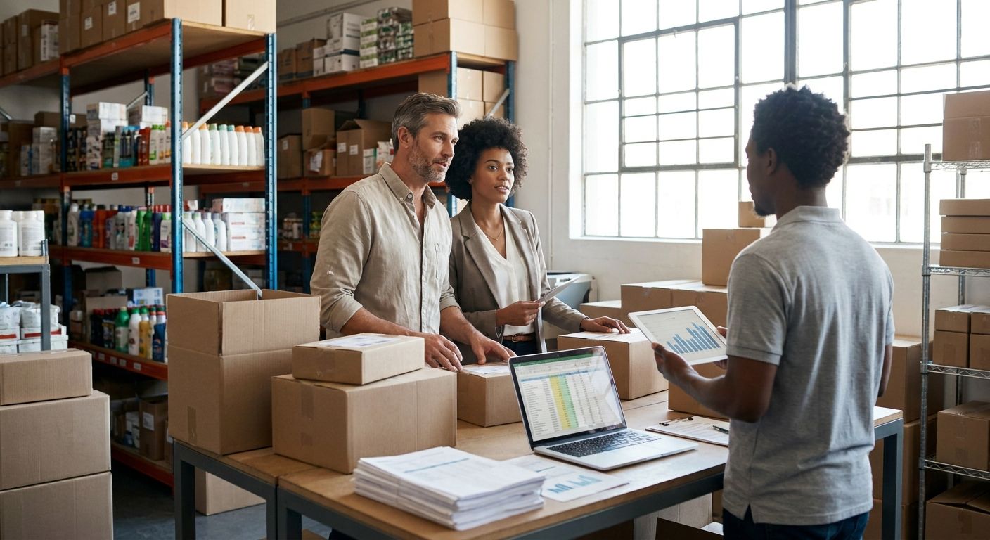 Inventory Financing for Retail Businesses (2026 Guide) Inventory financing for retail businesses