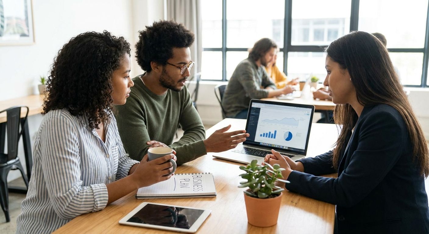 Startup Business Loans for Entrepreneurs: 2026 Guide Startup business loans for first-time entrepreneurs