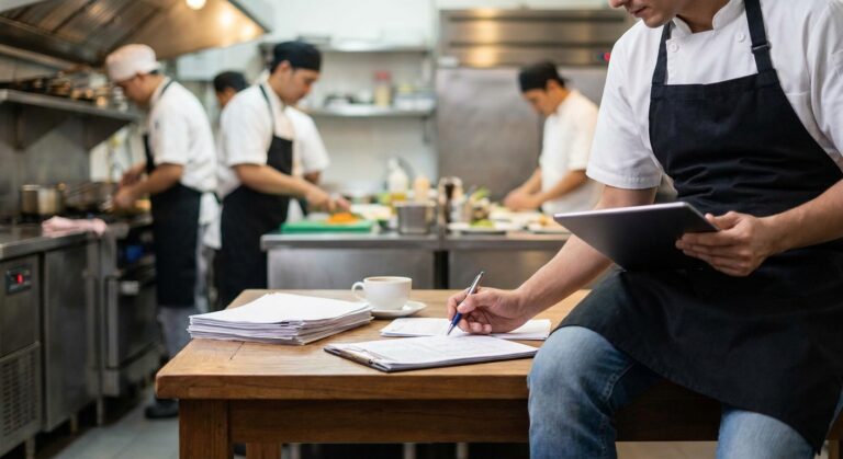 Working capital loans for restaurants